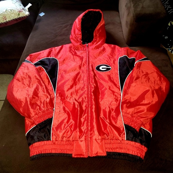 officially licensed collegiate product Georgia - Picture 1 of 7